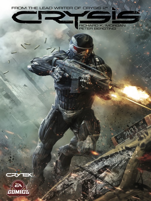 Title details for Crysis by Richard K. Morgan - Available